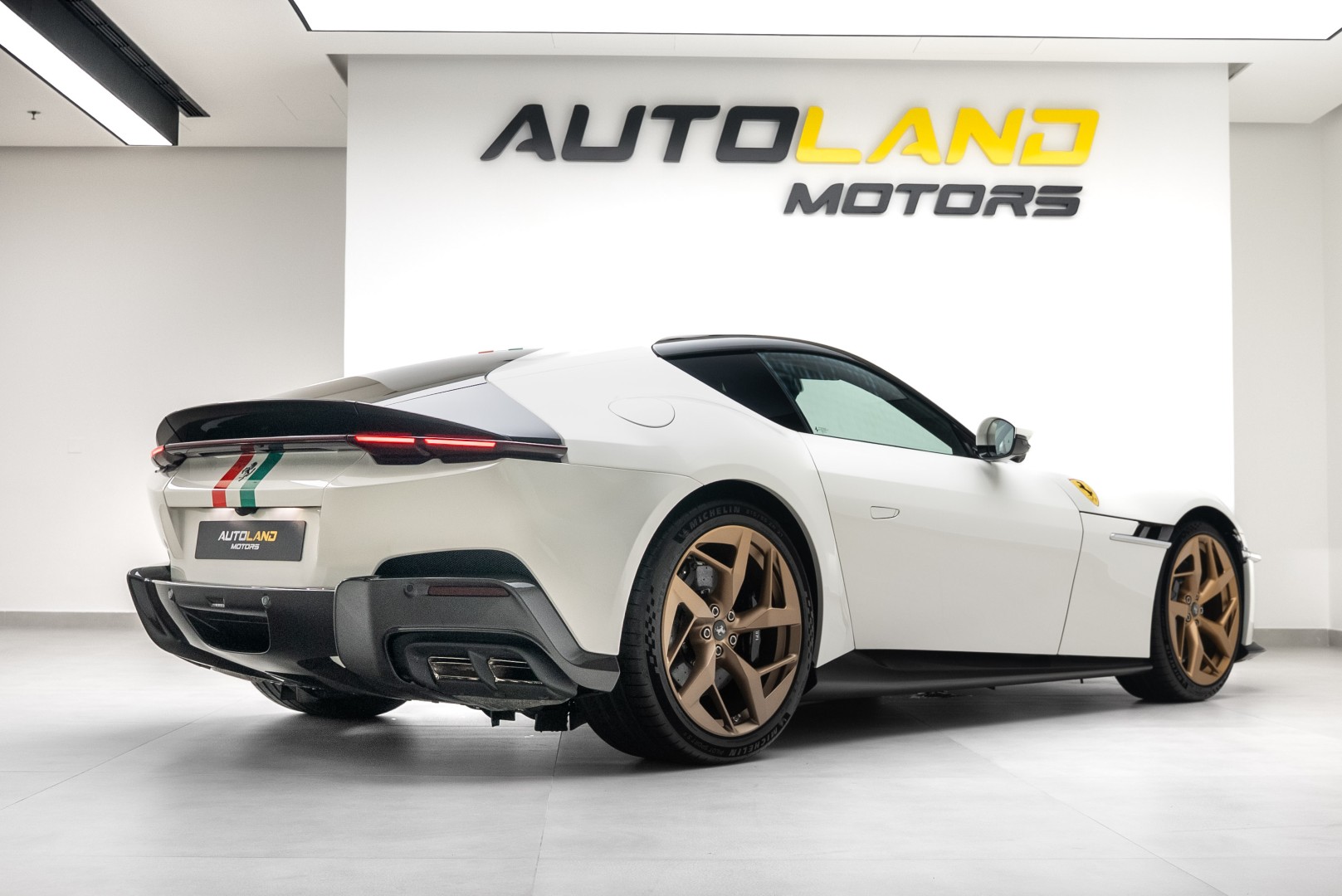 2025 FERRARI 12CILINDRI ATELIER – FULL CARBON EXTERIOR | TAILORED SPEC | 7-YEAR MAIN DEALER SERVICE
